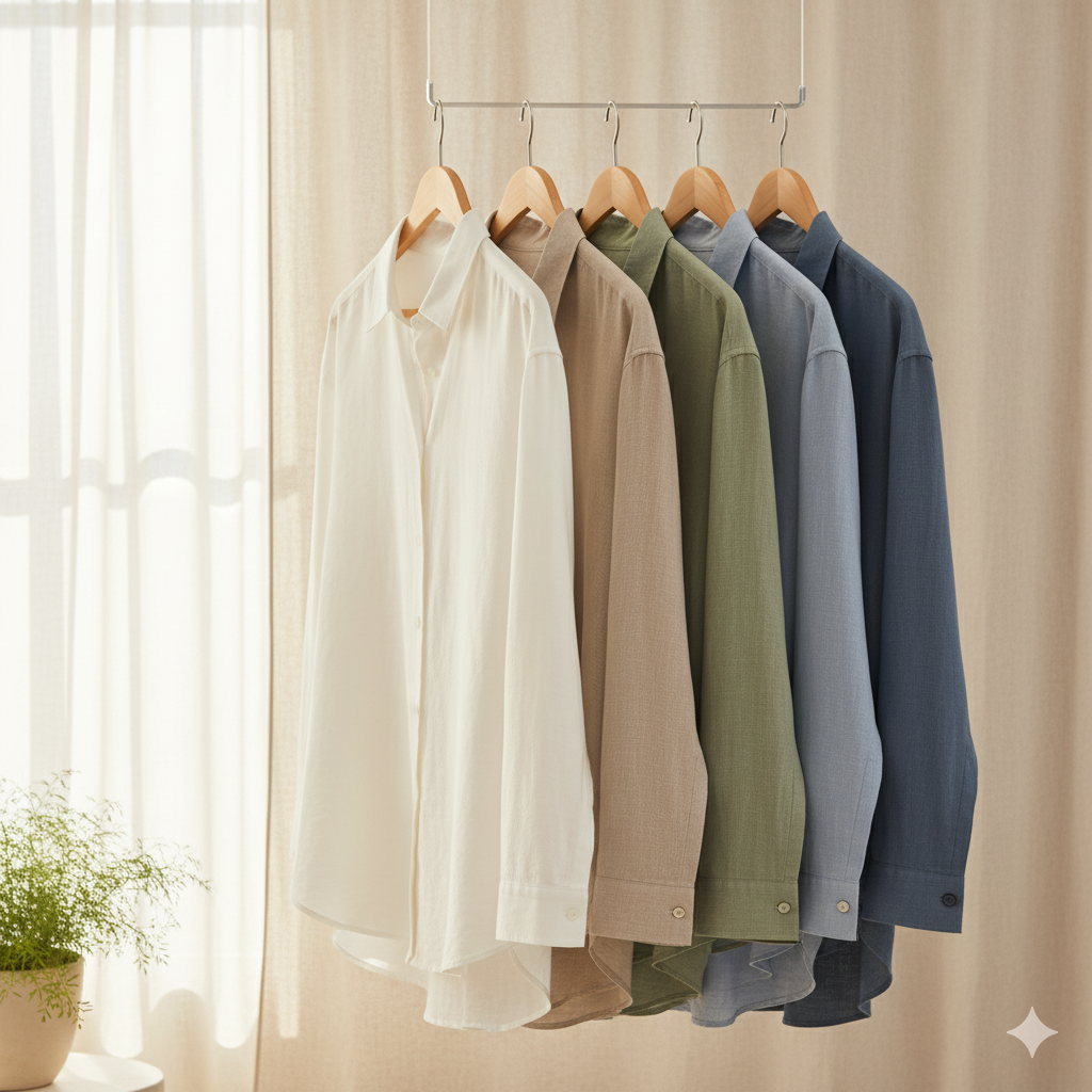 Pure Linen Collection