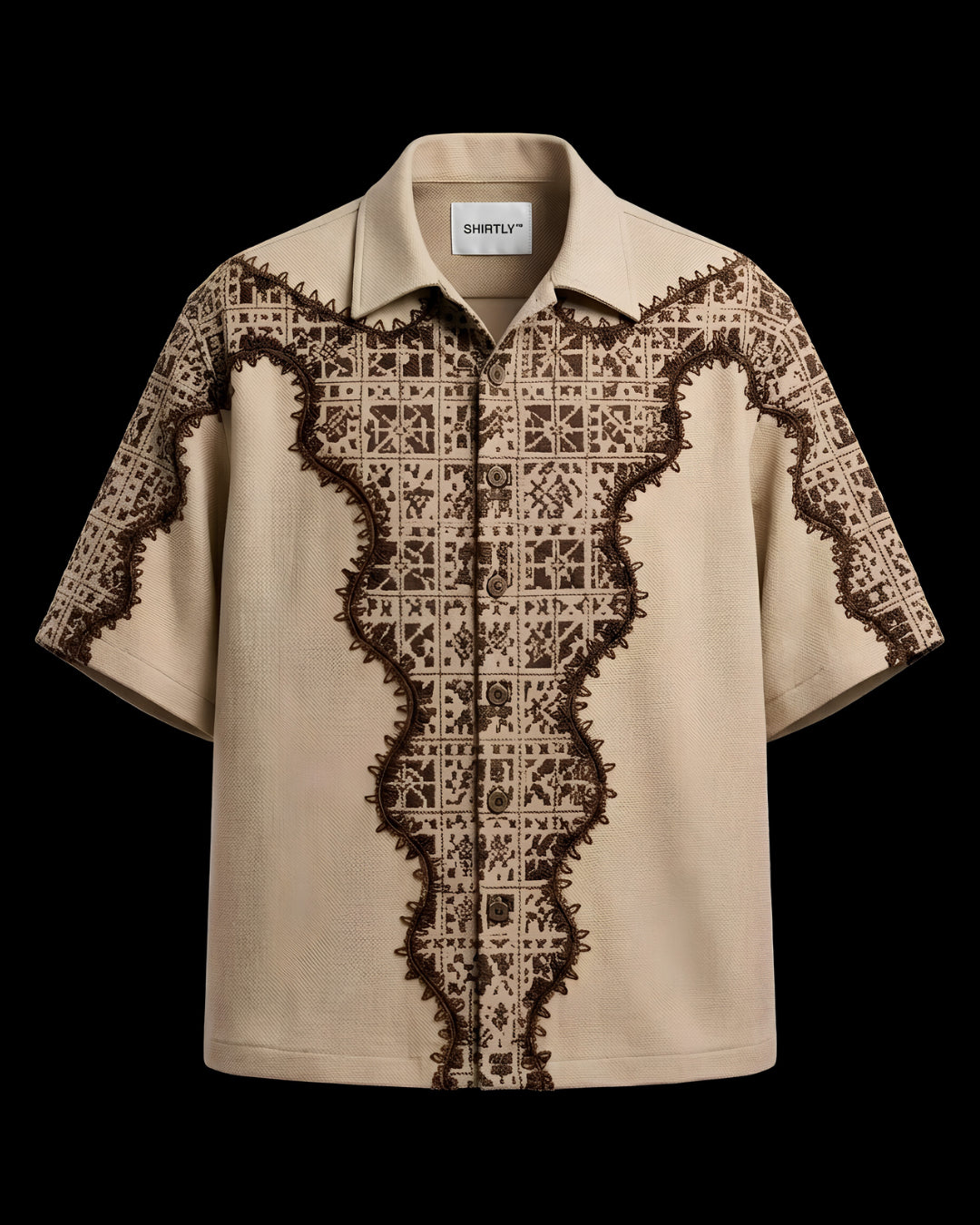 The Reg Naqsh Shirt