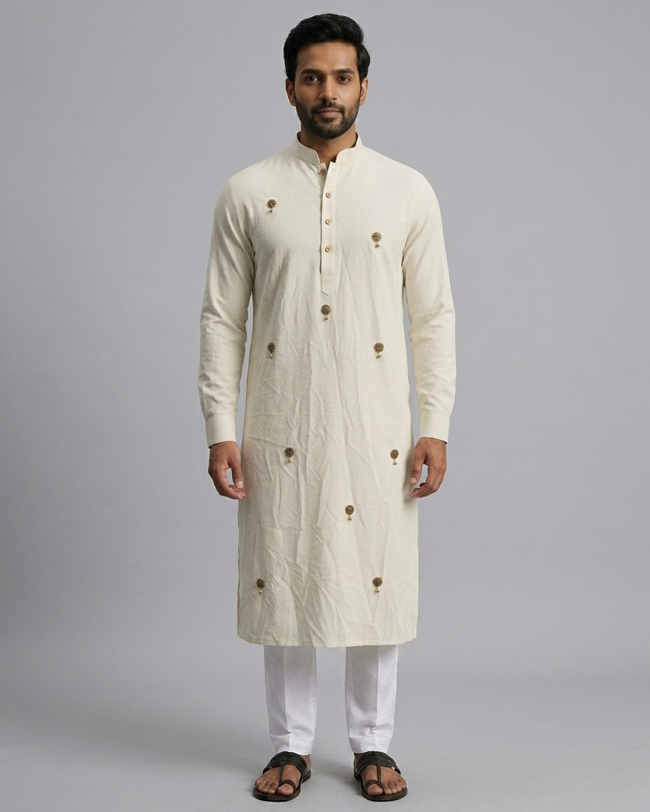 Ghunghri Kurta