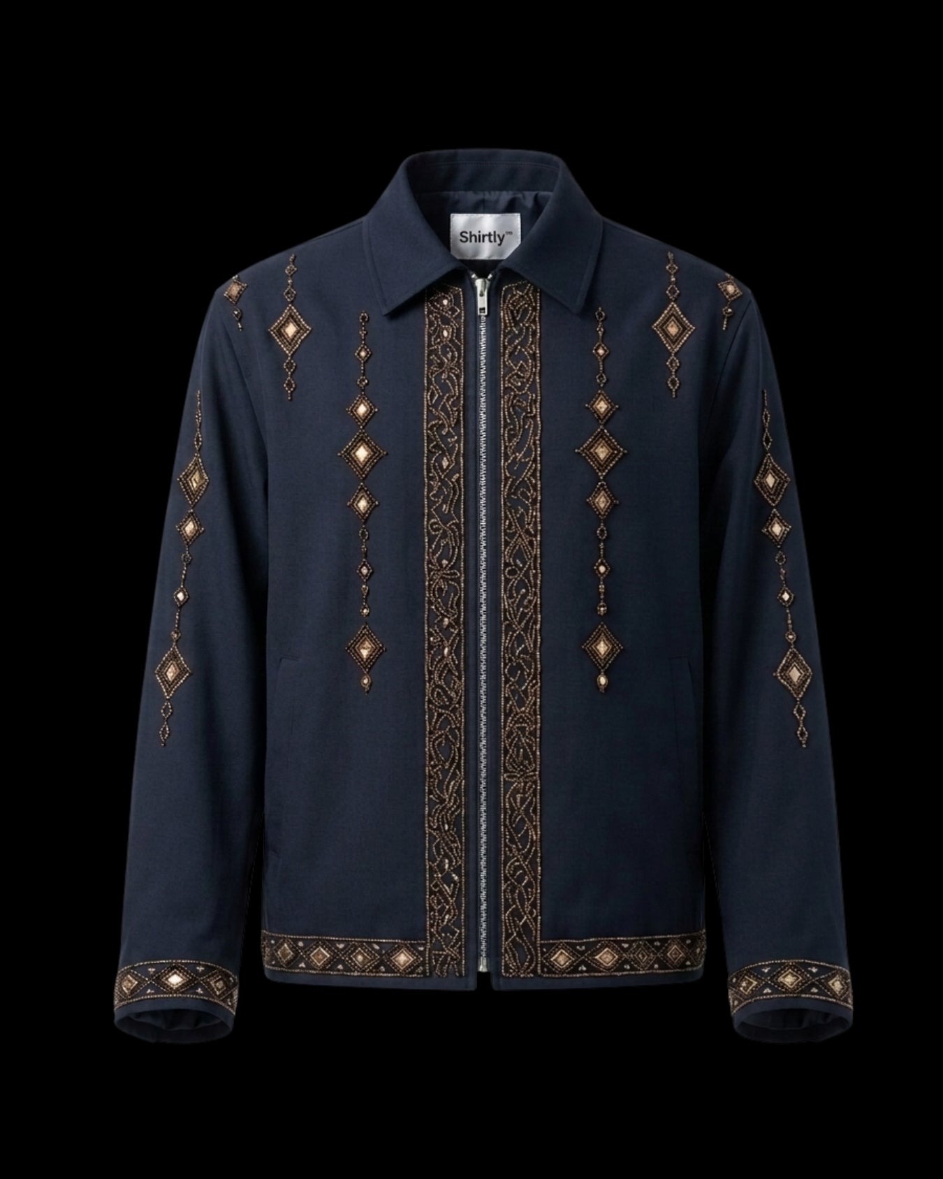 Midnight Heritage Jacket
