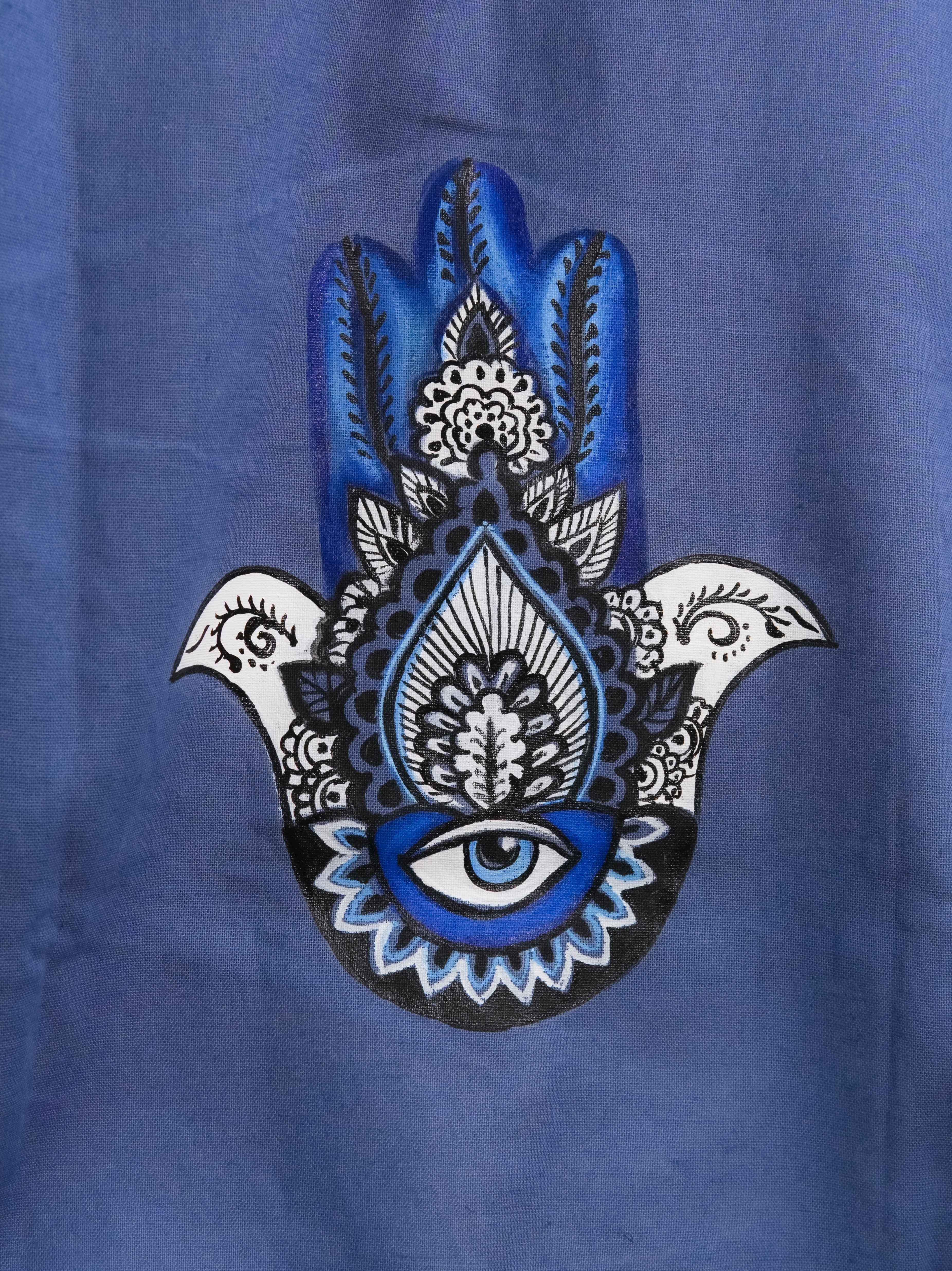 Hand of Grace – Hand Painted Shirt