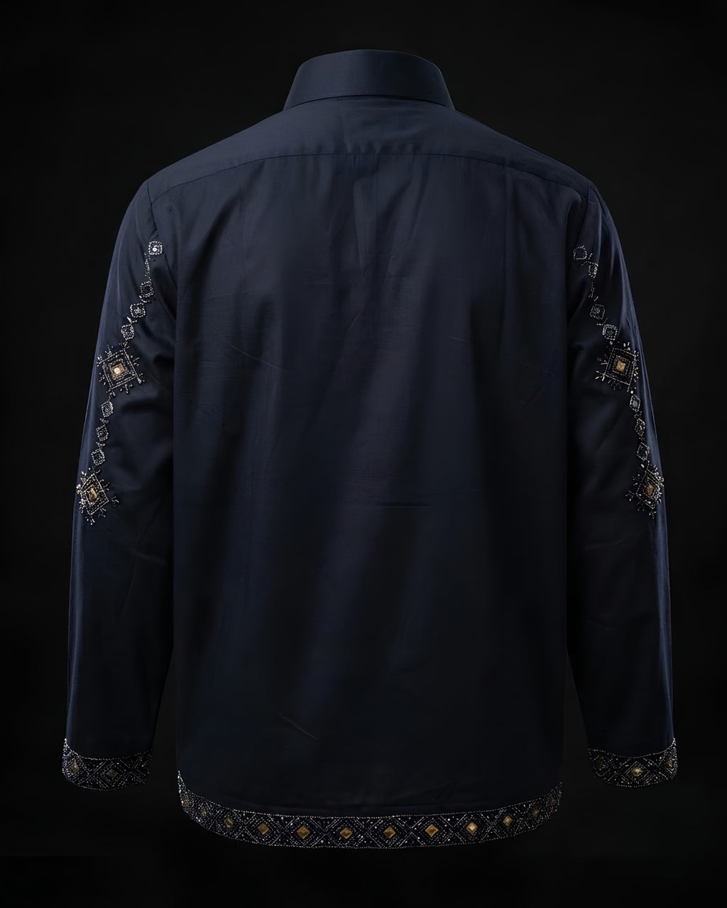 The Kutchi Aina Jacket