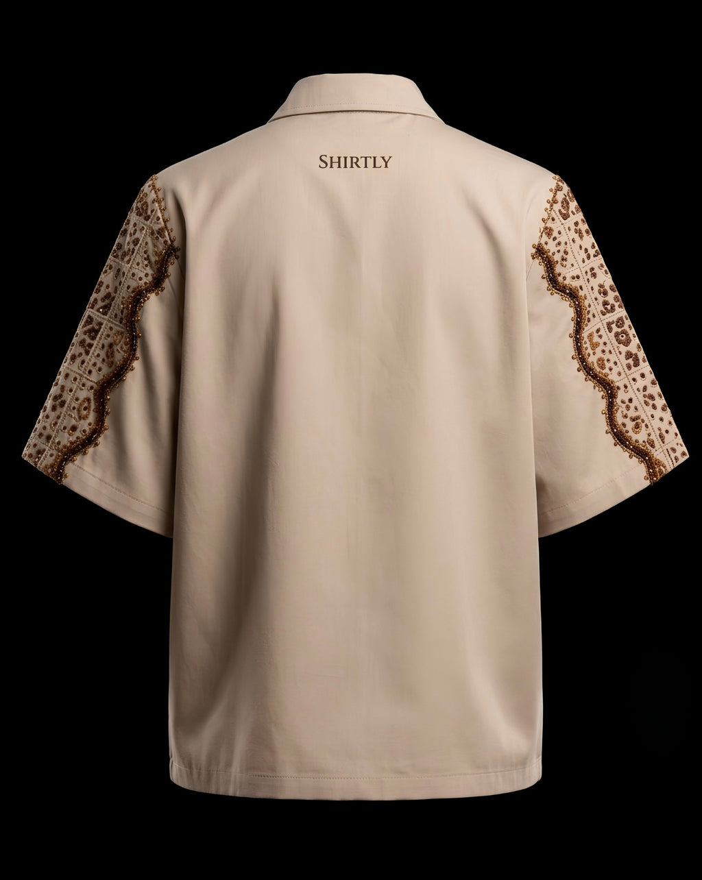 The Reg Naqsh Shirt