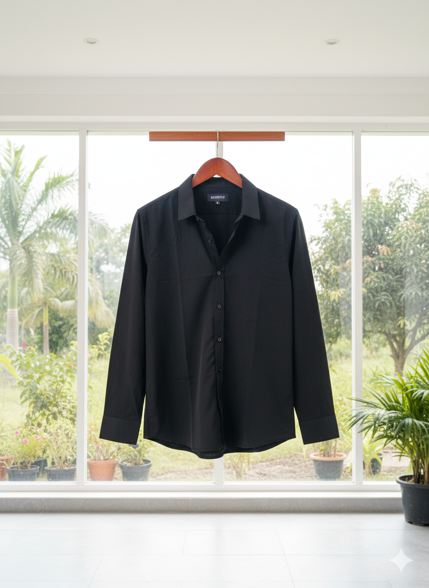 Black Onyx - Synthetic Shirt
