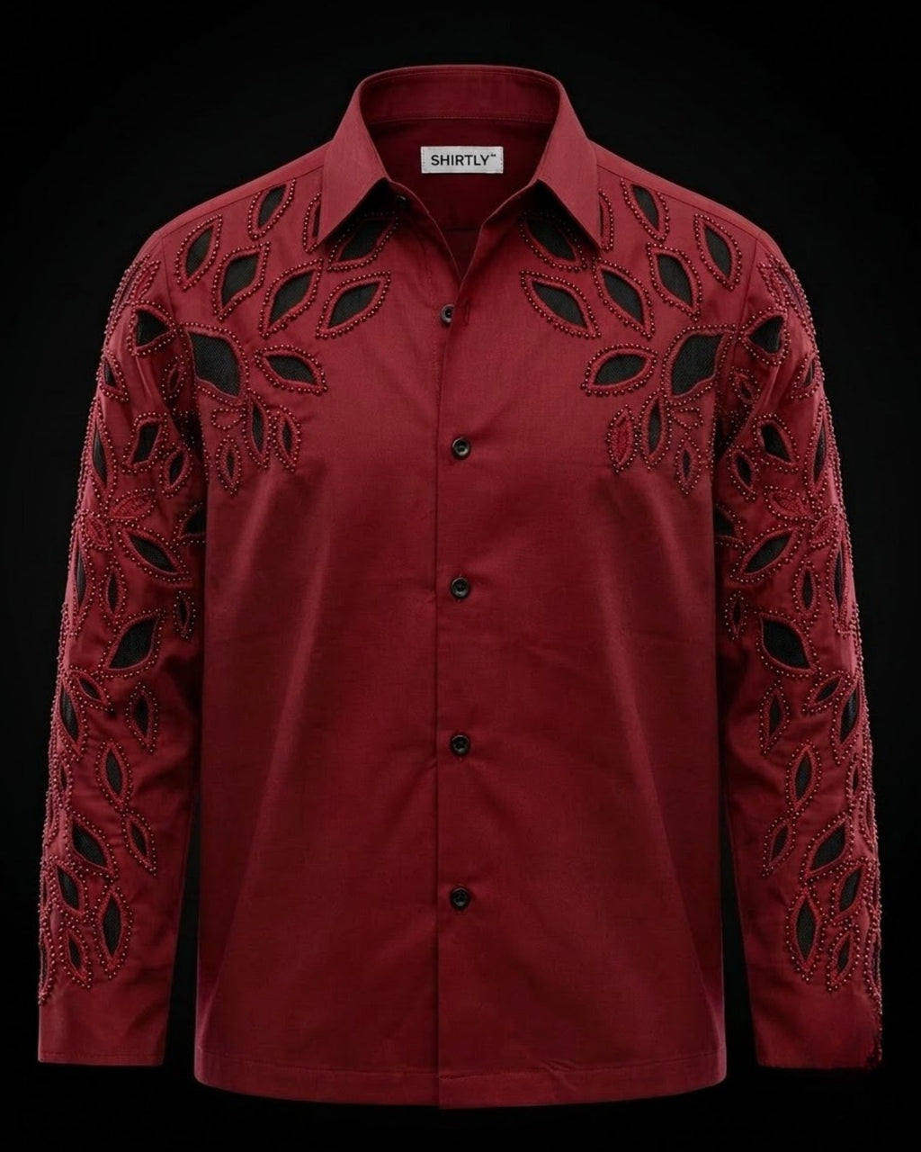 The Gulmohar Shirt