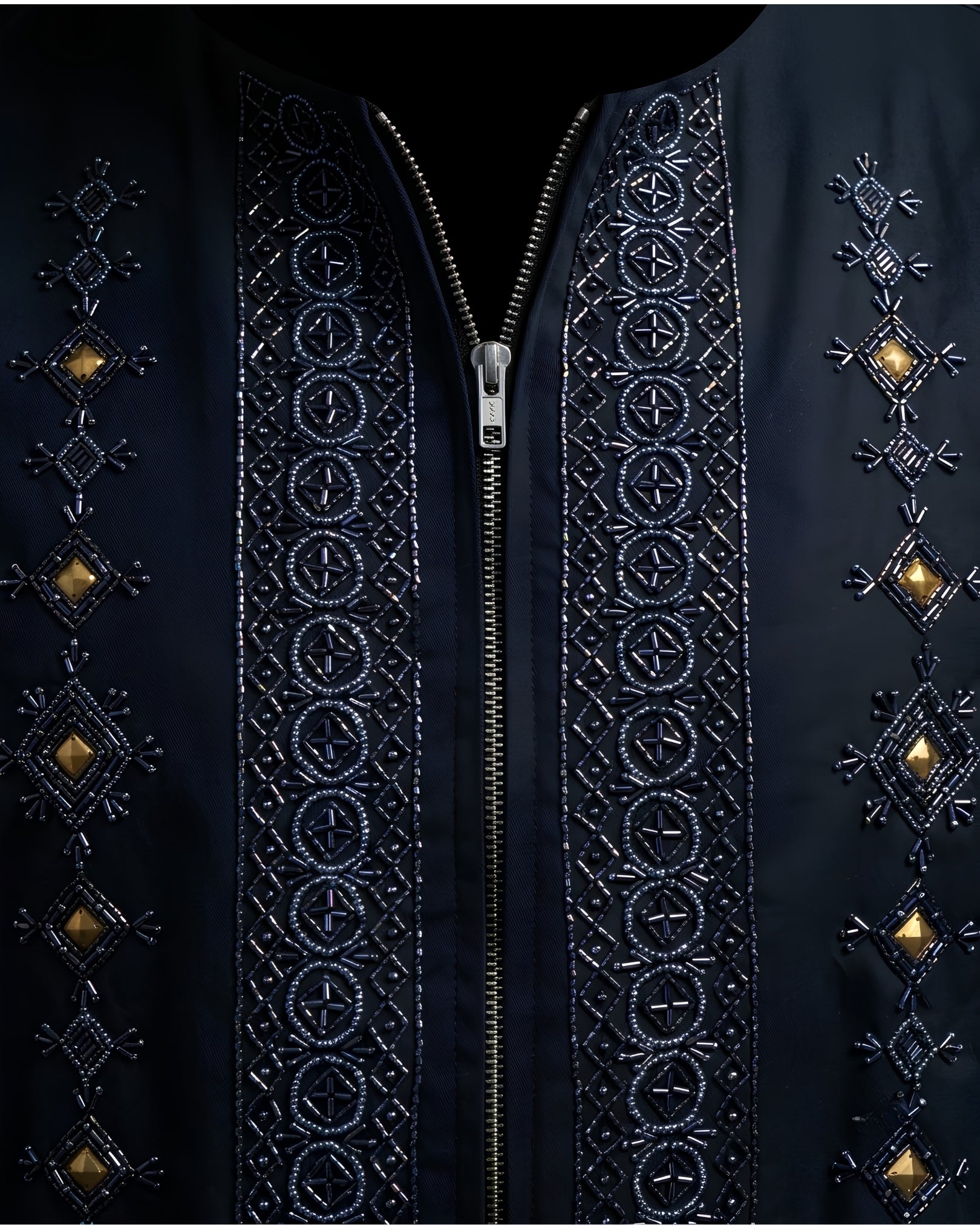 Midnight Heritage Jacket
