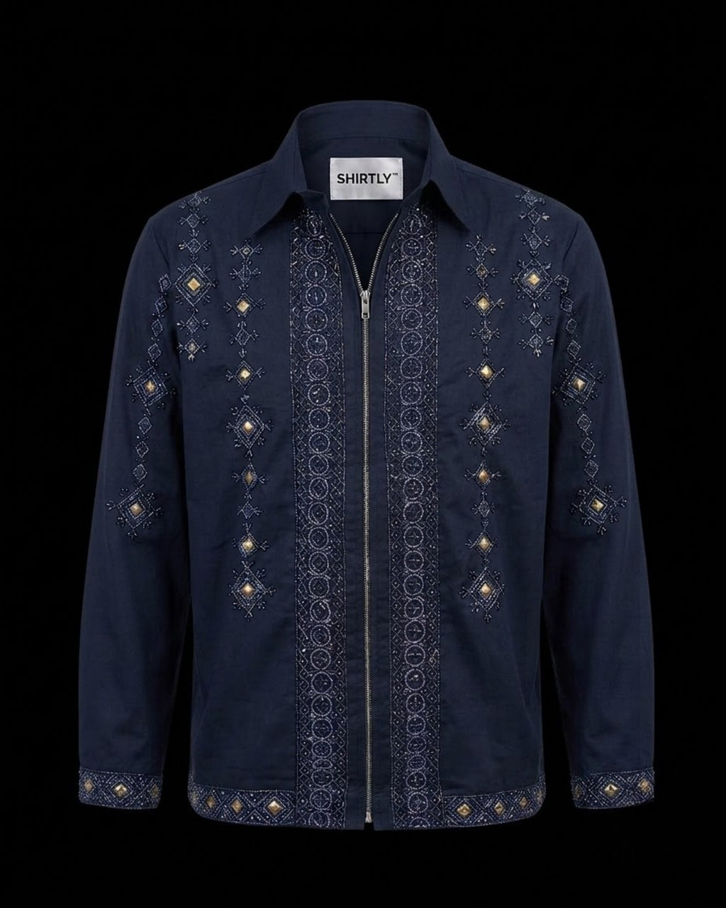 The Kutchi Aina Jacket