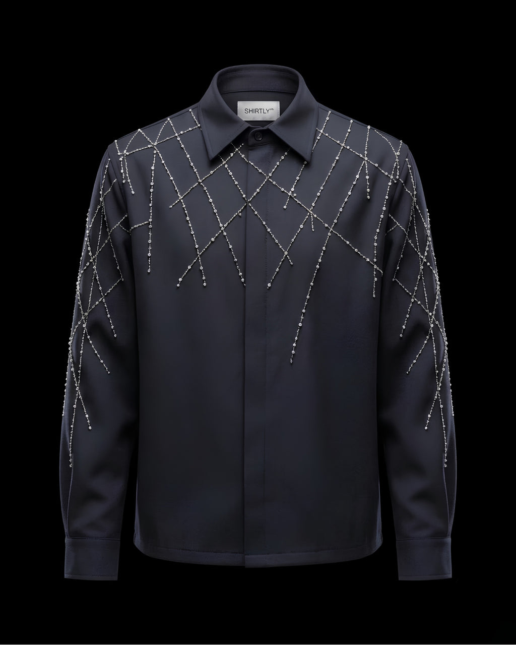 The Sitara Jaal Shirt