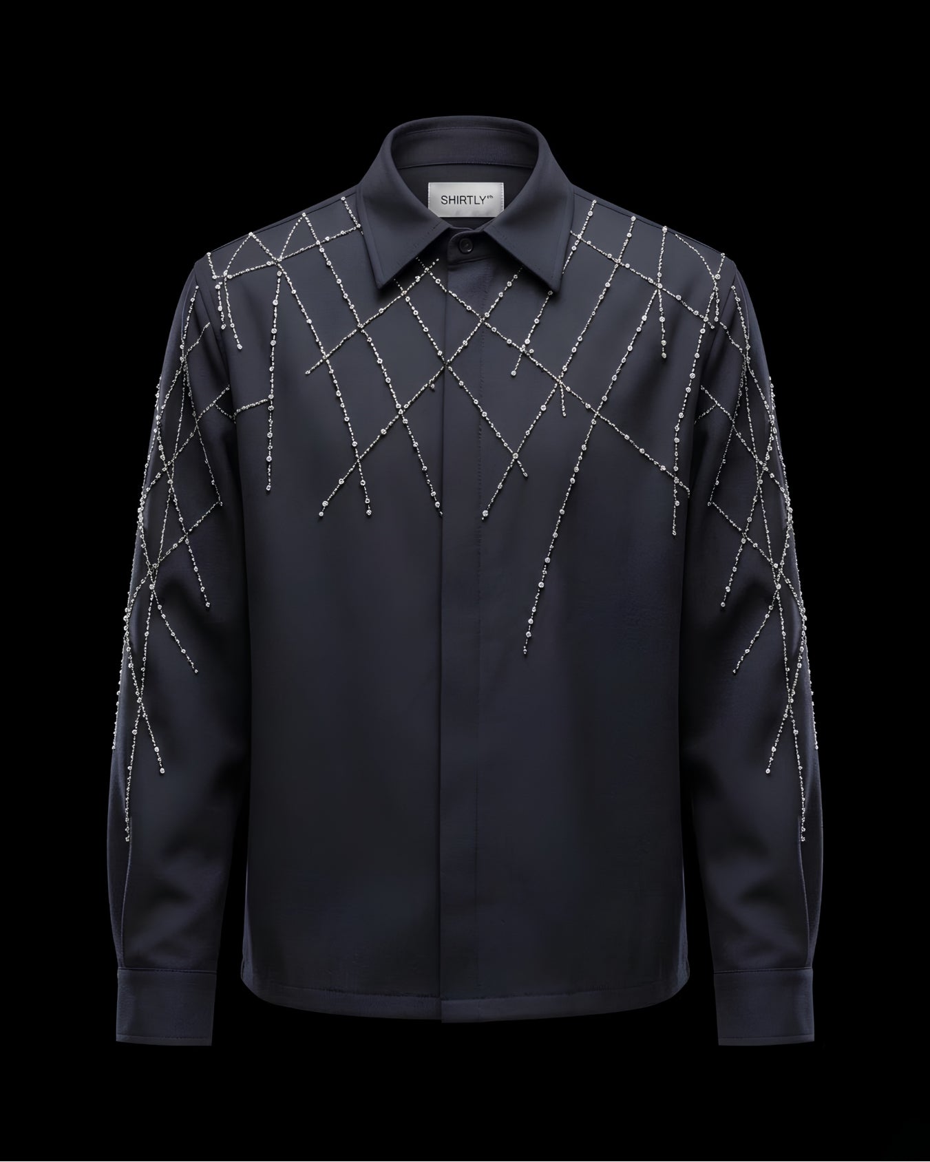 The Sitara Jaal Shirt