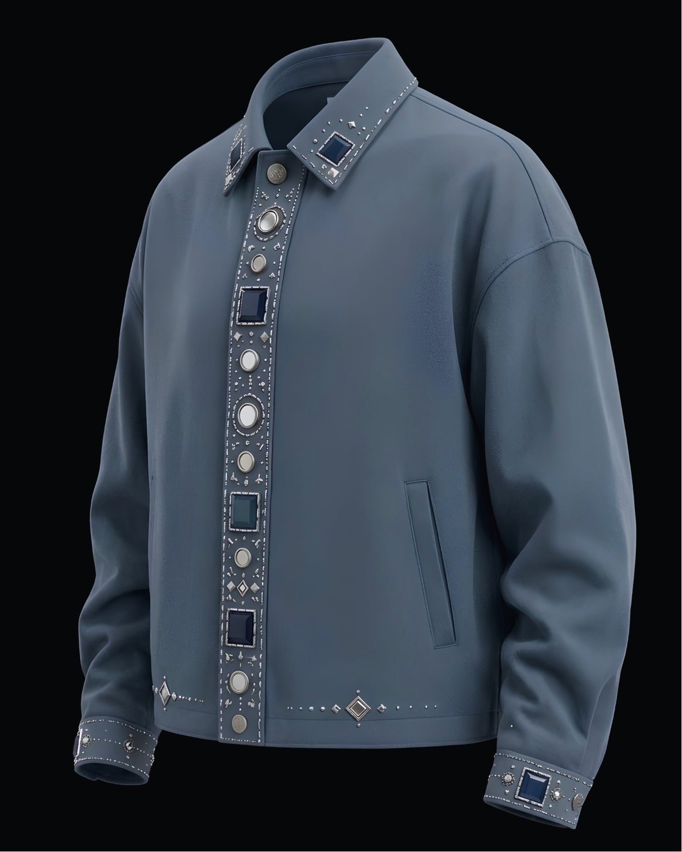 The Neelmani Jacket