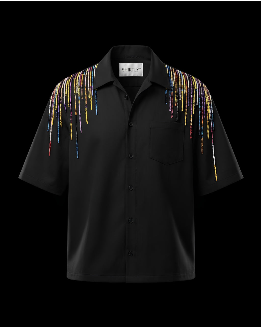 The Rangoli Barsaat Shirt