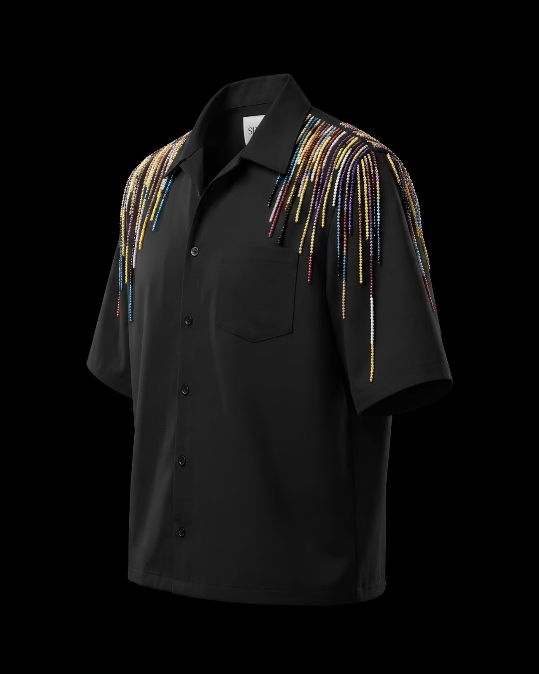 The Rangoli Barsaat Shirt