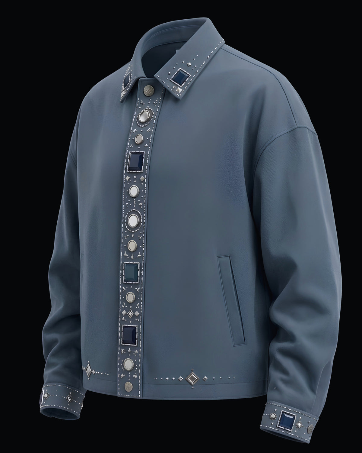 The Neelamani Jacket