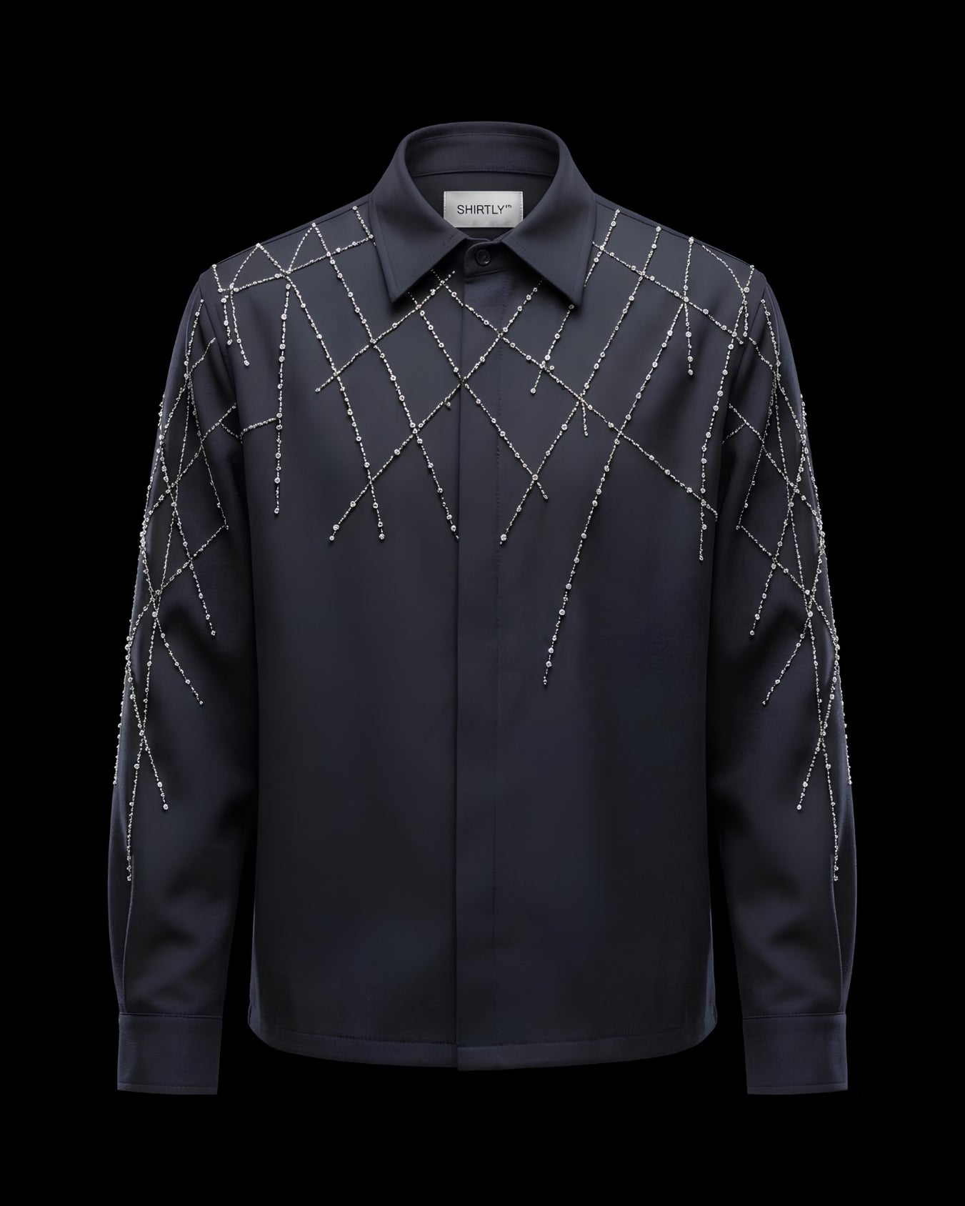The Sitara Jaal Shirt
