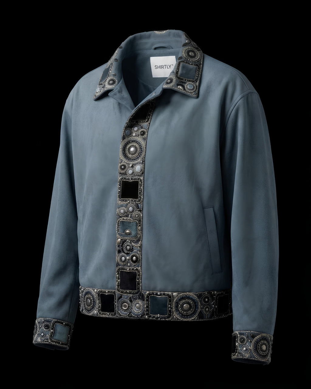 The Neelmani Jacket