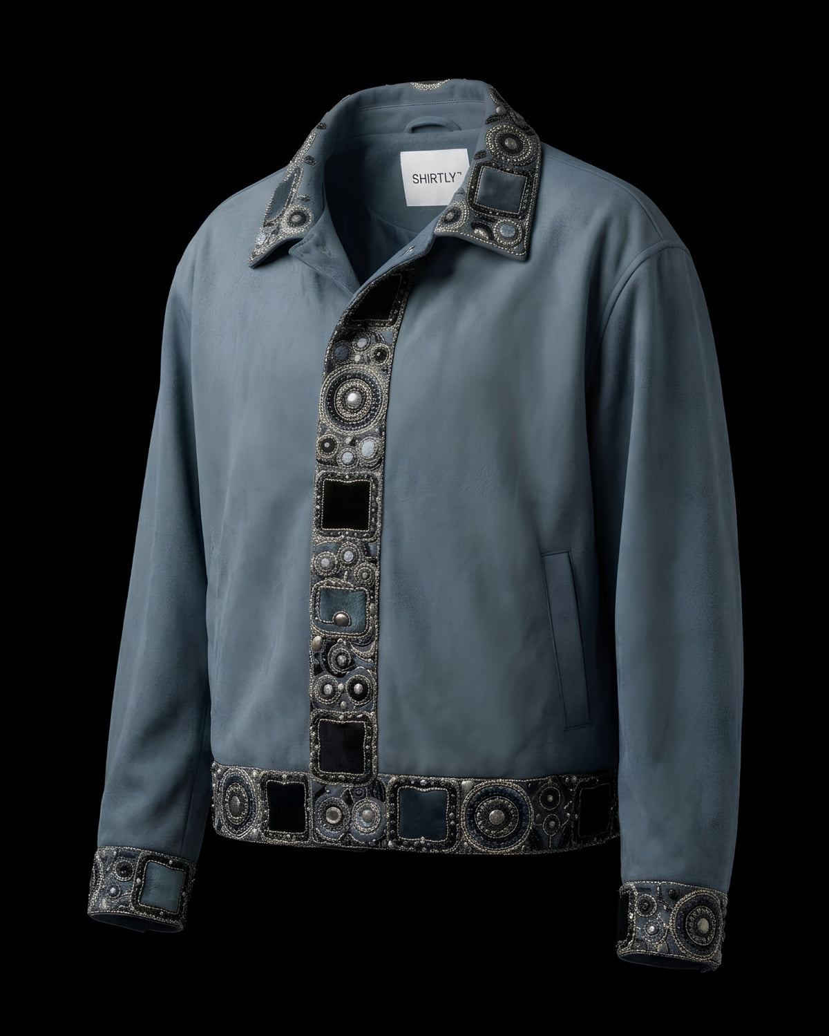 The Neelmani Jacket