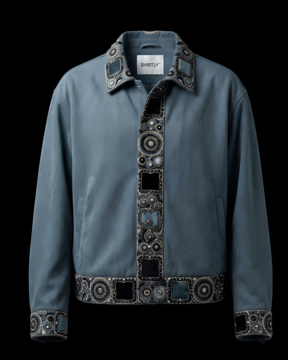 The Neelmani Jacket