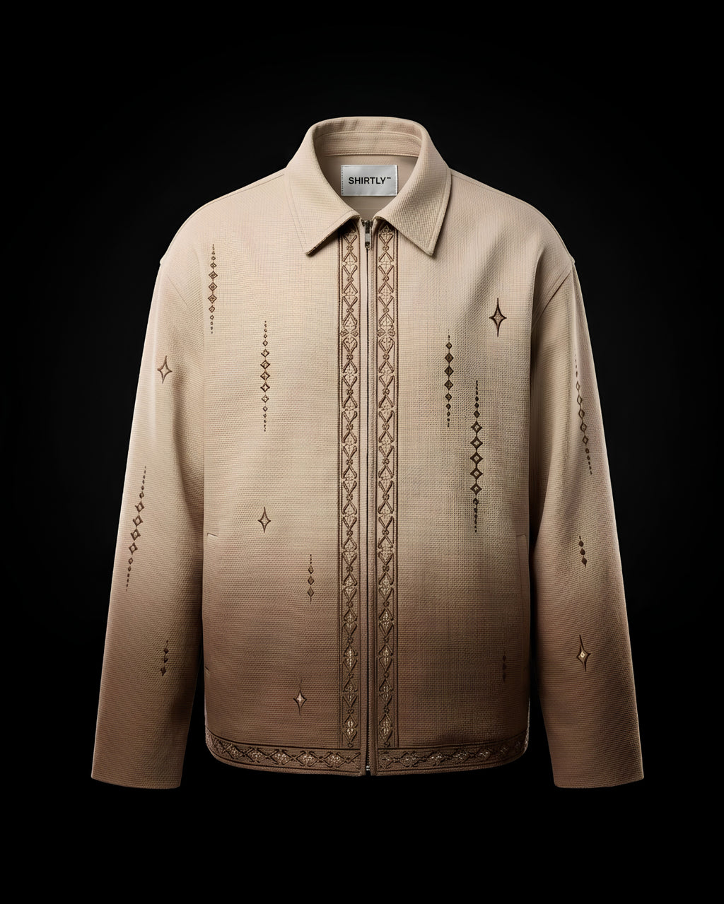 Desert Script Jacket