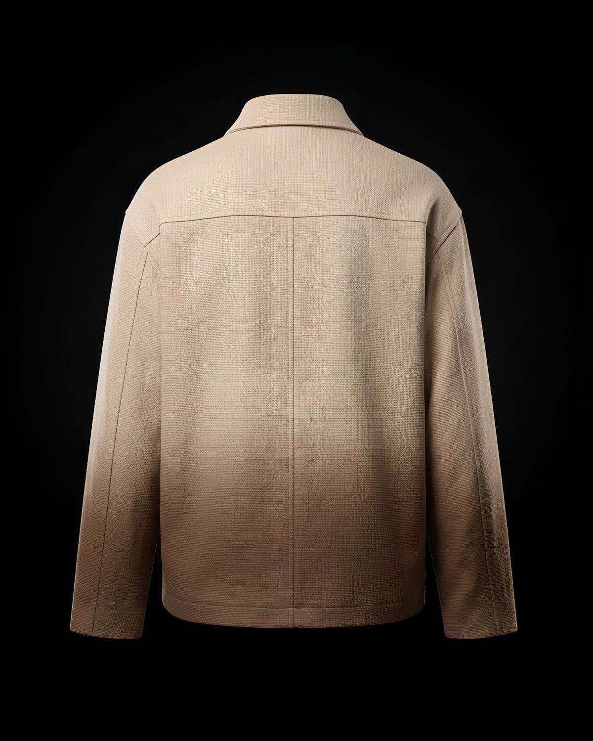 Desert Script Jacket
