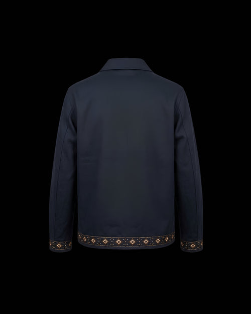 The Aaina Noir Shacket