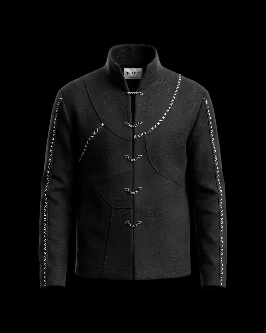 The Zanjeer Jacket