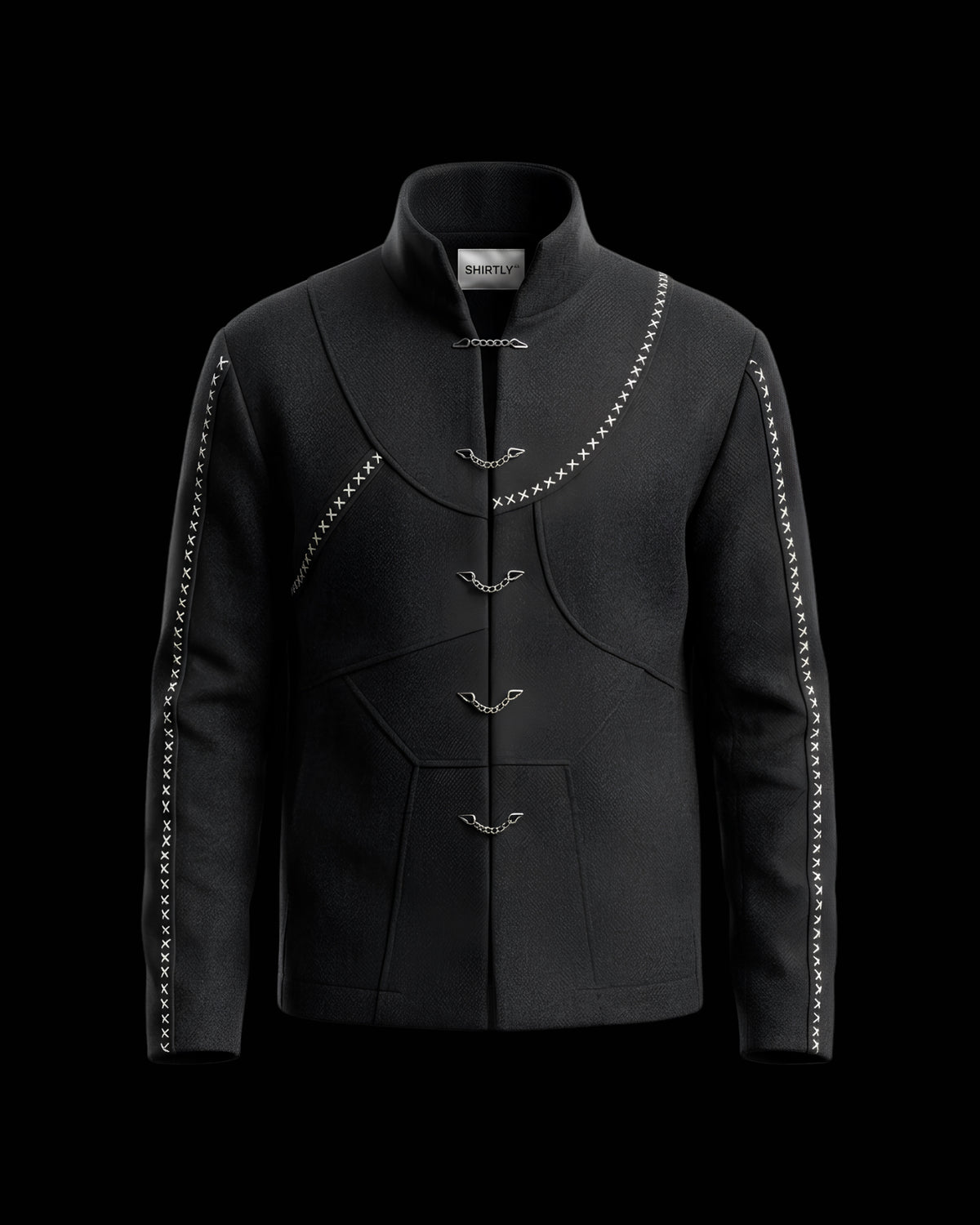 The Zanjeer Jacket