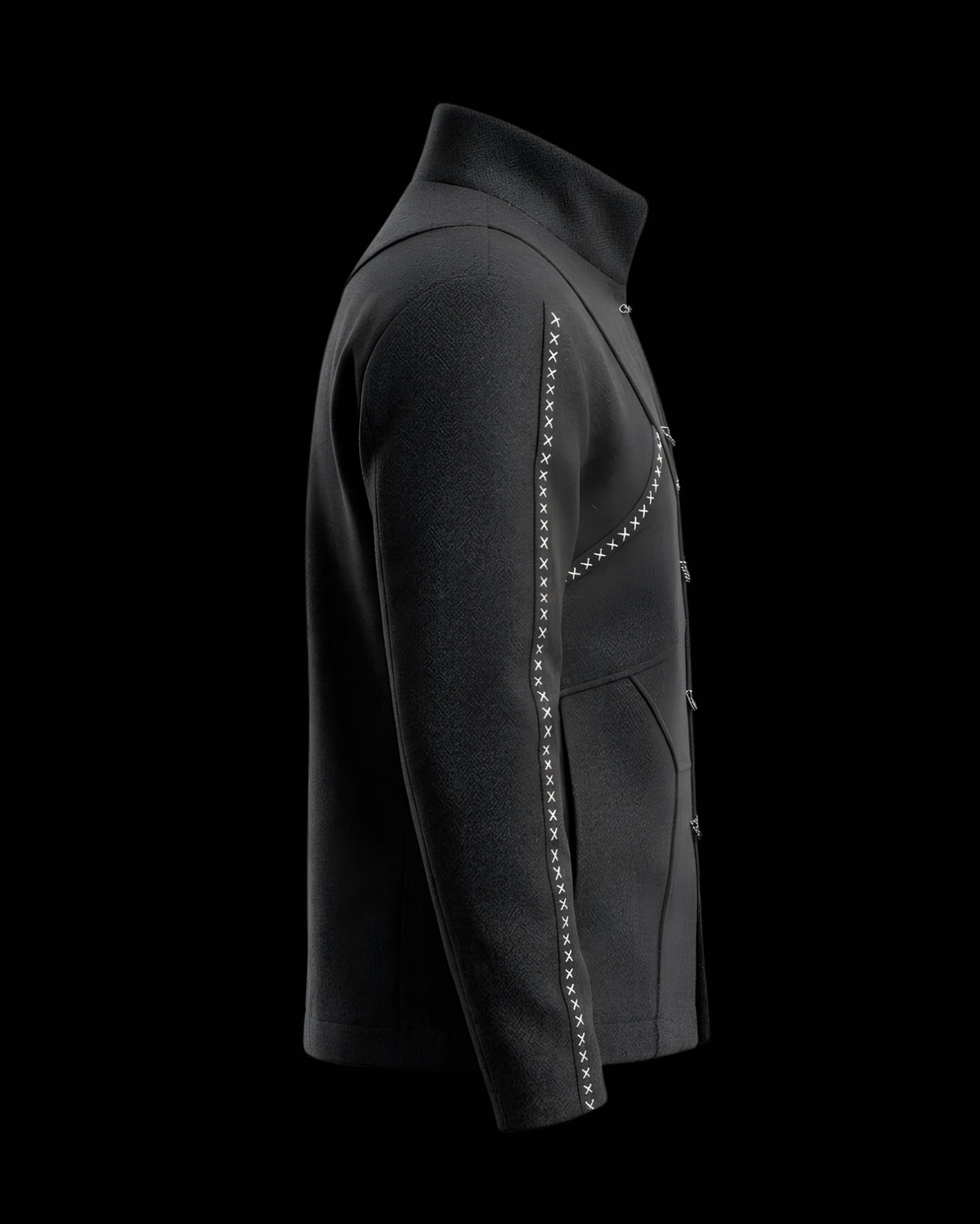 The Zanjeer Jacket
