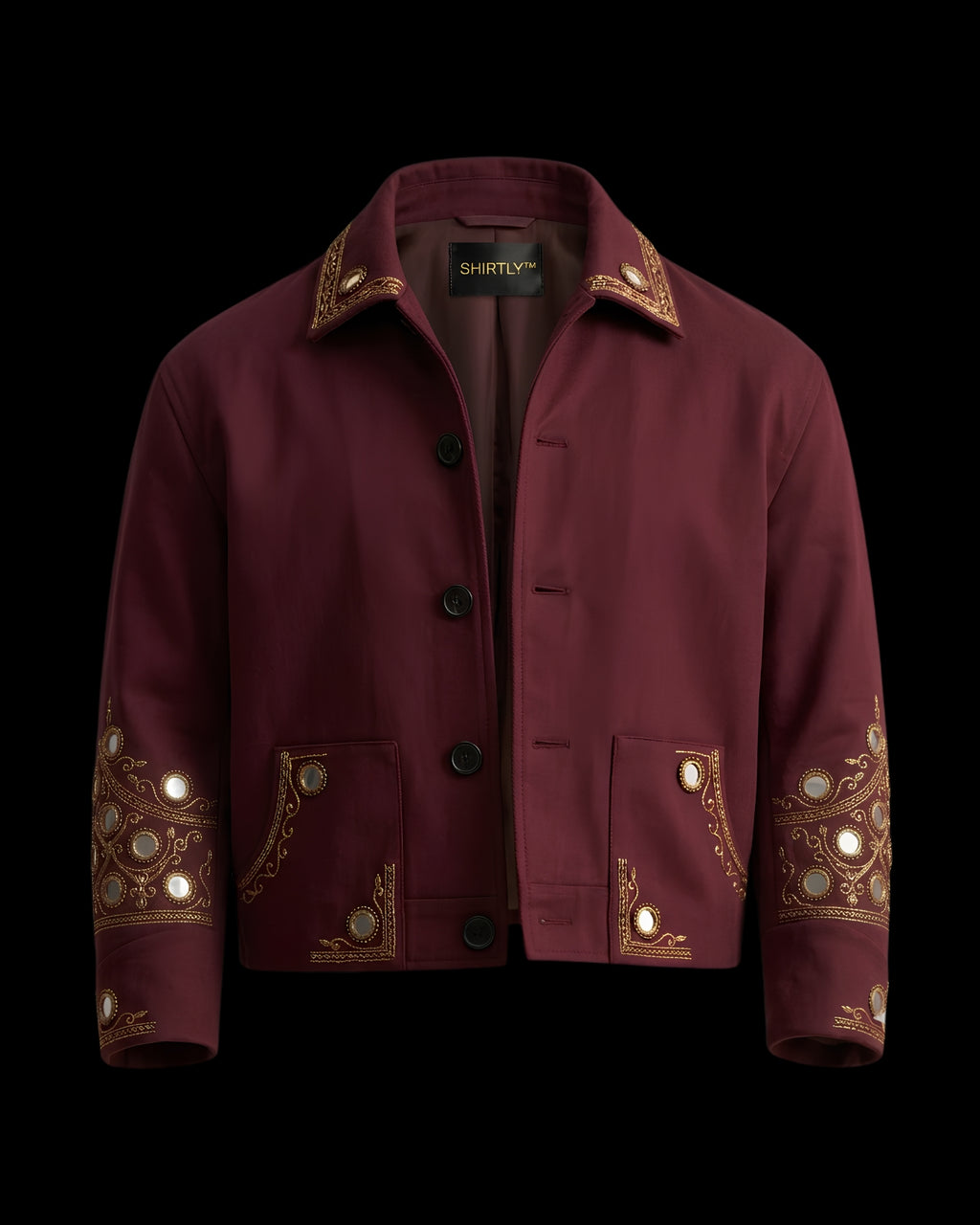 Shahi Virasat Coat