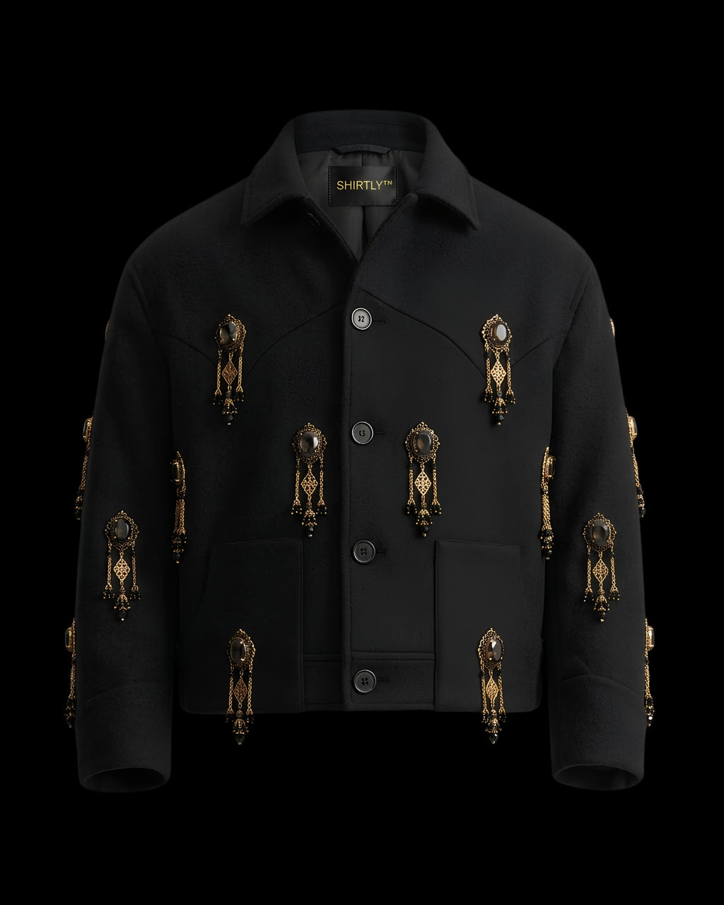 The Kanchan Jacket