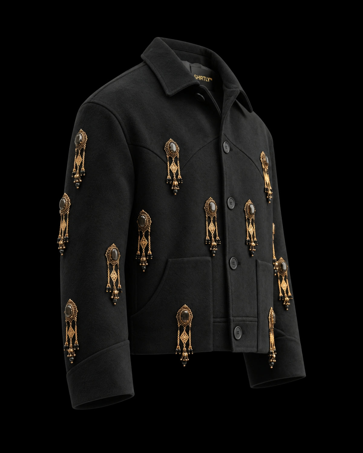 The Kanchan Jacket