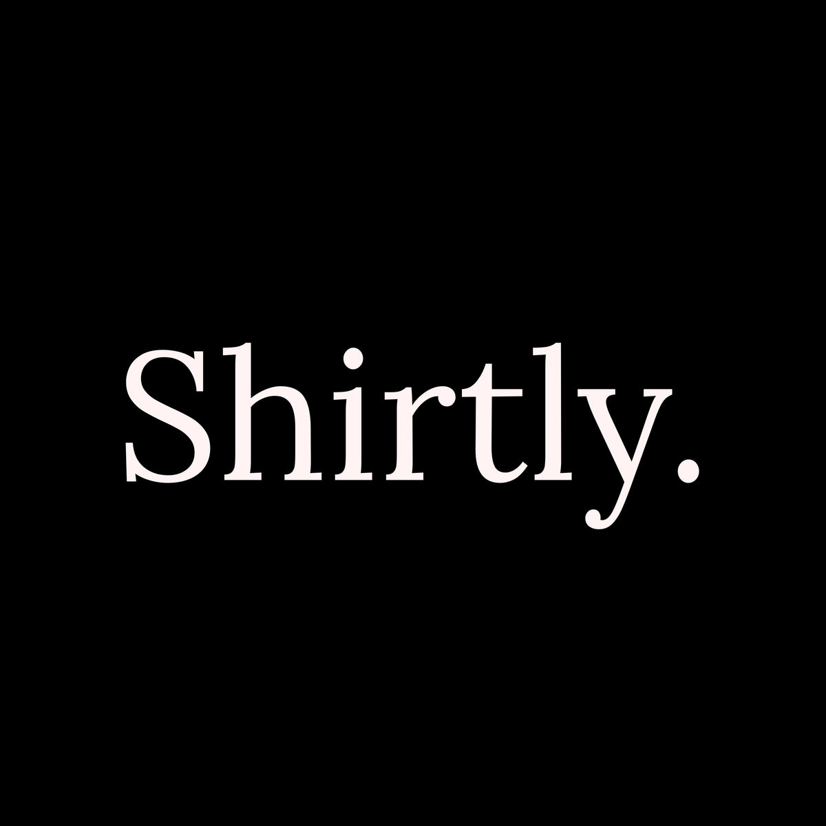 Shirtly 