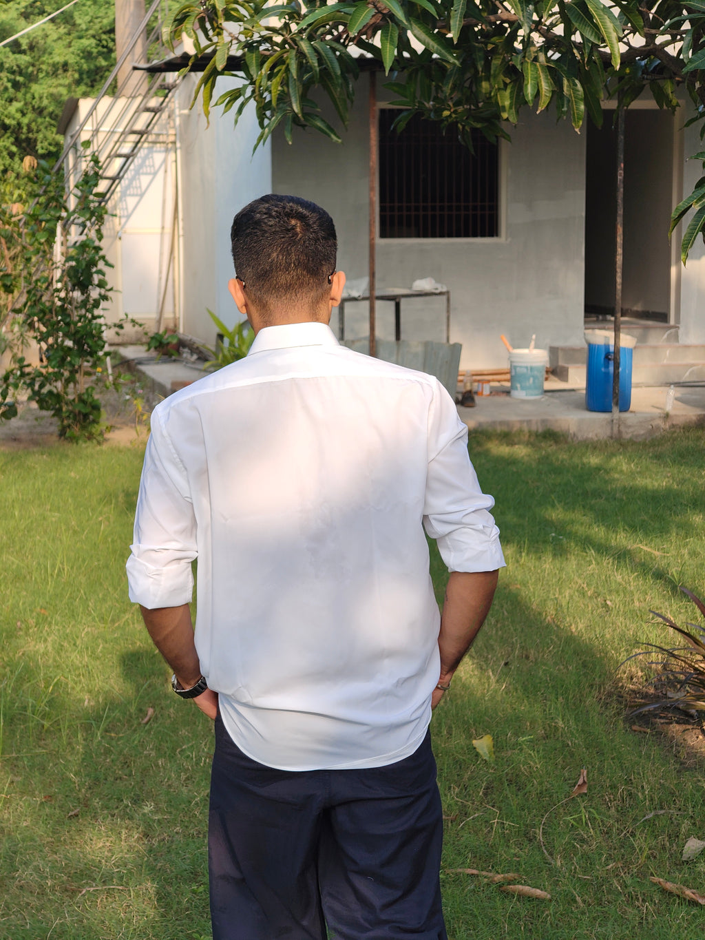 Pearl Aura - Synthetic Shirt