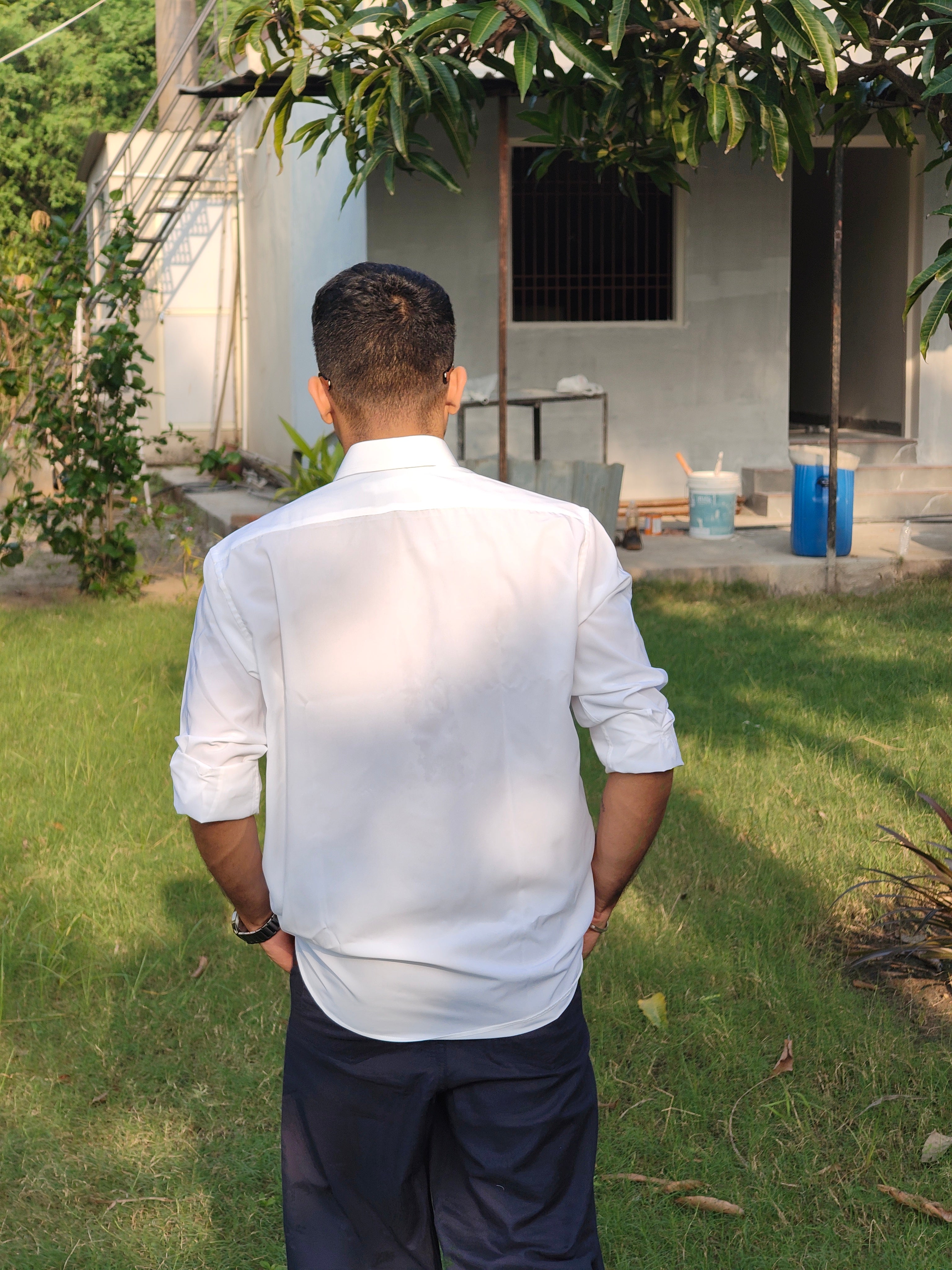Pearl Aura - Synthetic Shirt