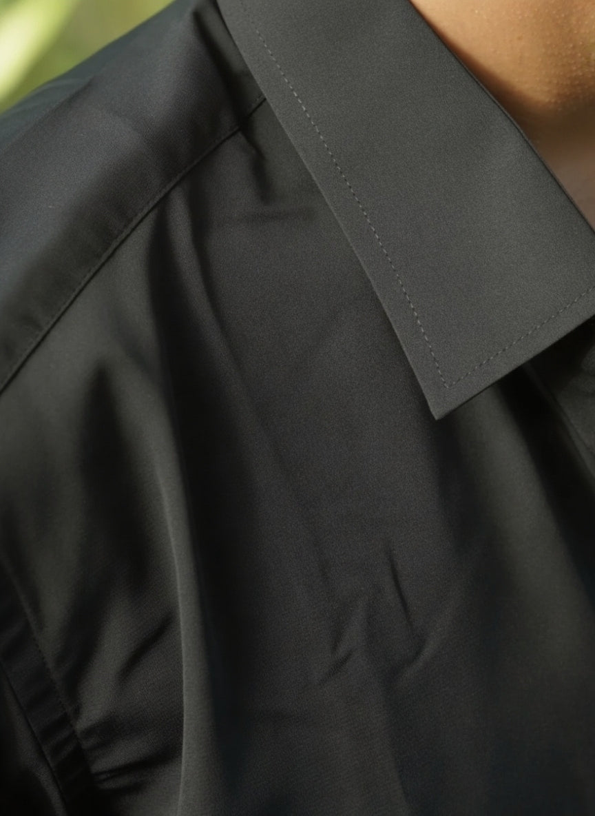 Black Onyx - Synthetic Shirt