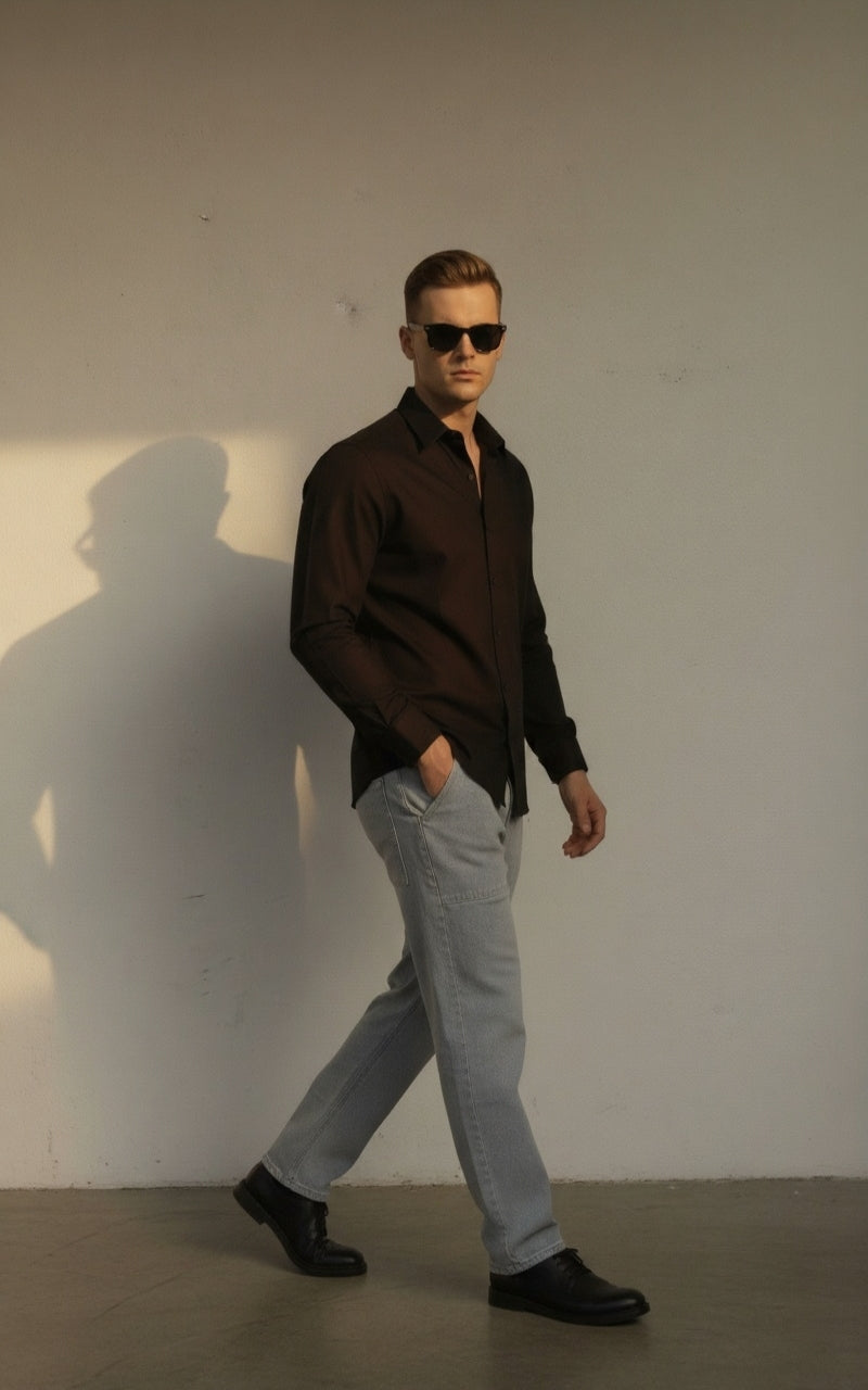 Black Onyx - Synthetic Shirt