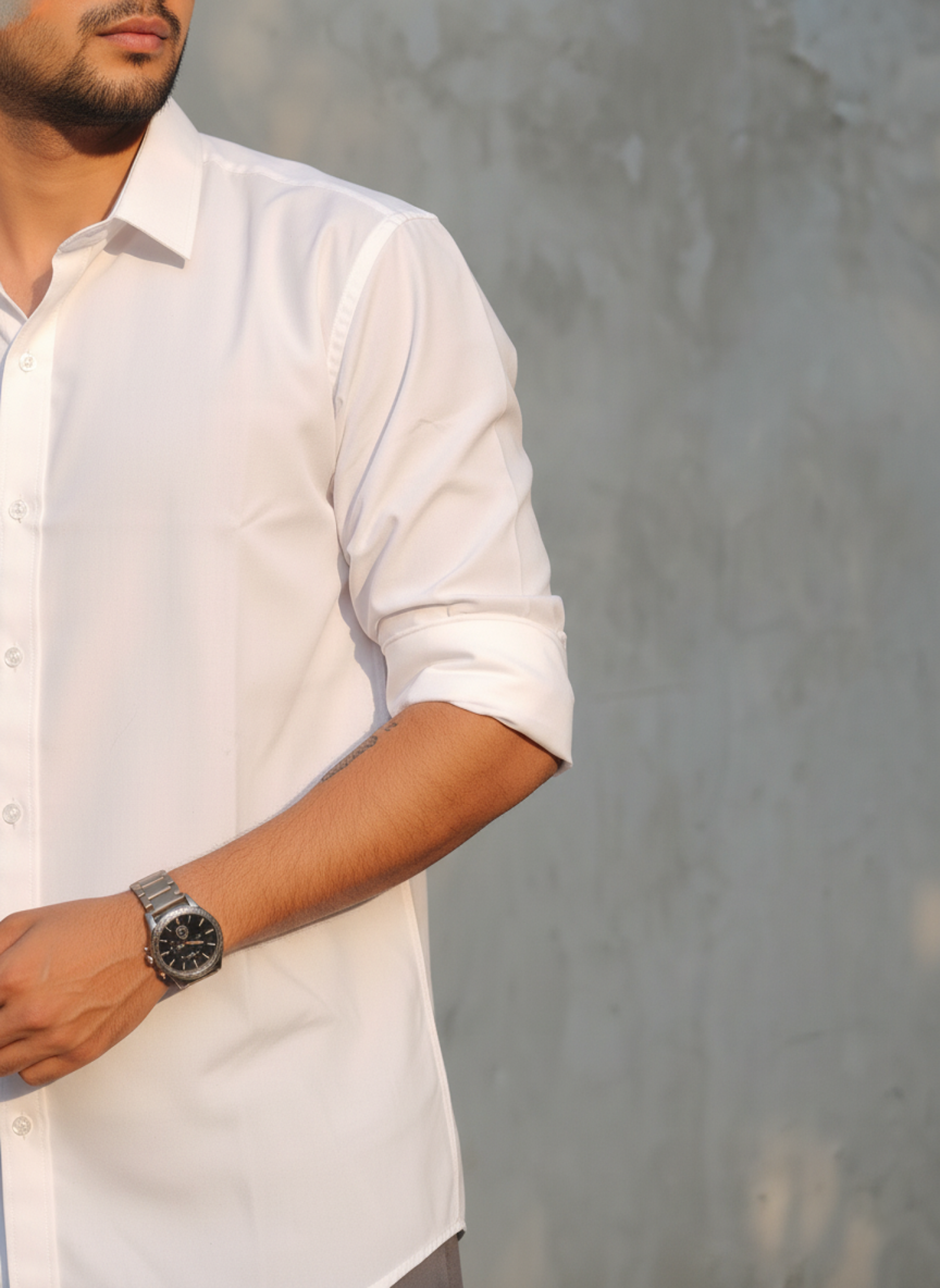 Pearl Aura - Synthetic Shirt