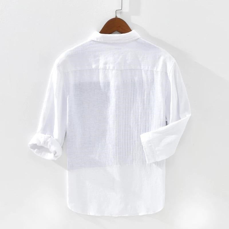 Combo Of 2 Pure Lizza Stitched Shirt For Men-2