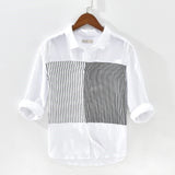 Combo Of 2 Pure Cotton Stitched Shirt For Men-7